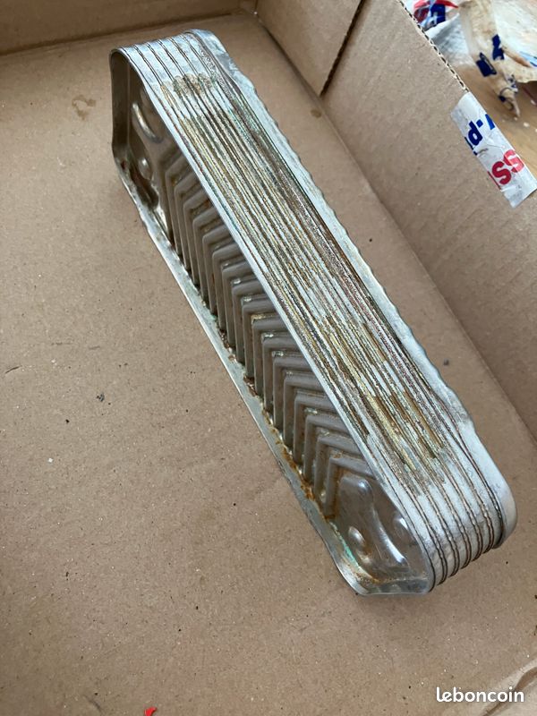 Dedietric MCR-MCX 24-28 BIC echangeur a plaque (image 4)