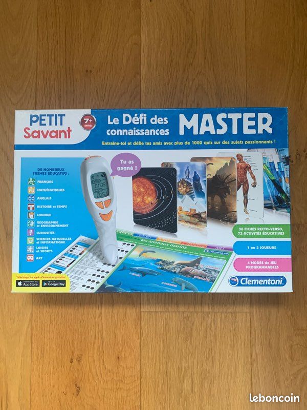 Jeu Défi des connaissances (image 1)