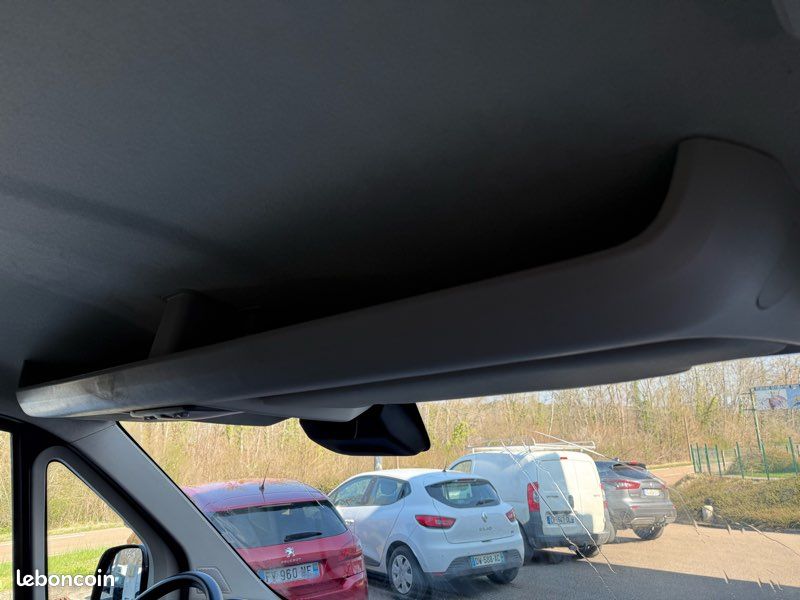 Citroën jumper l1 h1 2.2 hdi 140 driver (image 10)