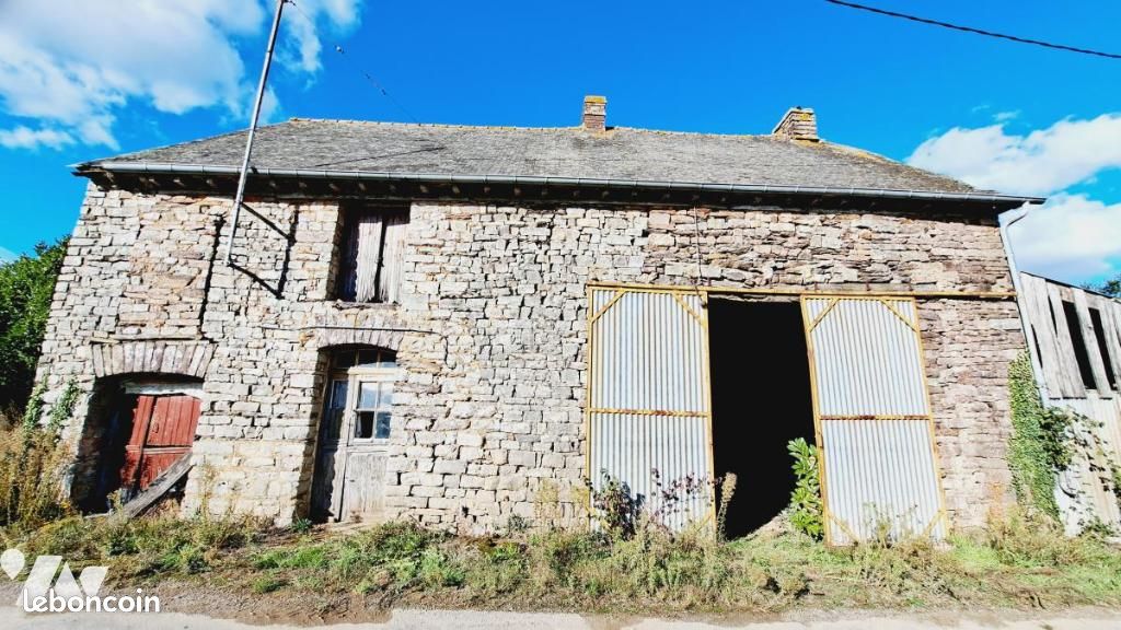 Maison 2 pièces 60 m² · à Maxent · 60 m² · 44 200 €
