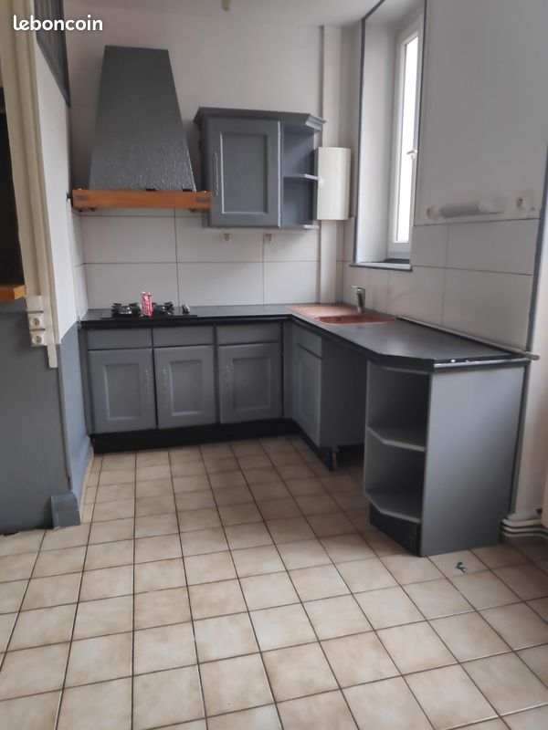 Appartement 25 pièces 82 m² · à Clermont-Ferrand · 82 m² · 780 €/mois