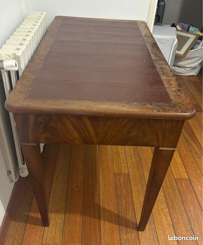 Bureau ancien style Directoire (image 2)