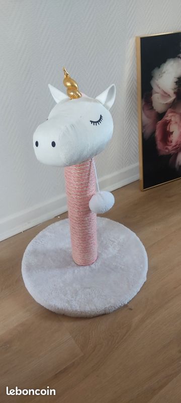 Grattoir chat (image 1)