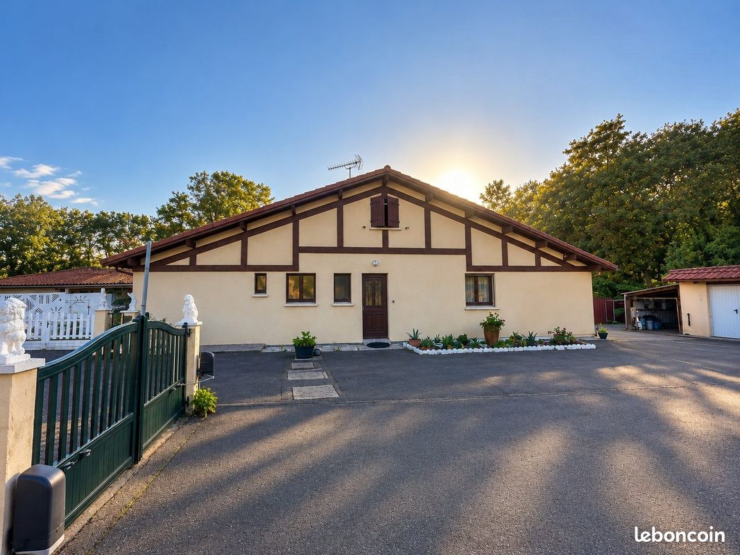 Maison 5 pièces 139 m² · à Rivière-Saas-et-Gourby · 139 m² · 344 000 €