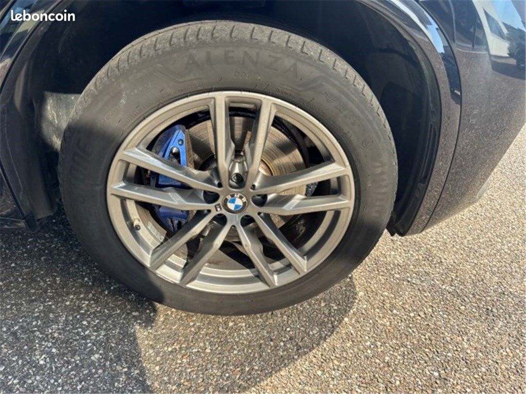 BMW X3 G01 xDrive 30e 292ch BVA8 M Sport (image 22)