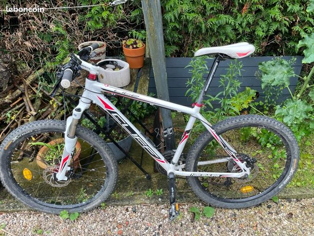 VTT, Cliff, Nakamura Vélos