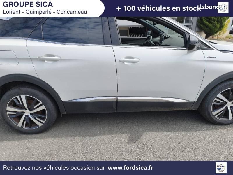 Peugeot 3008 1.6 THP 165ch GT Line S&S EAT6 (image 5)