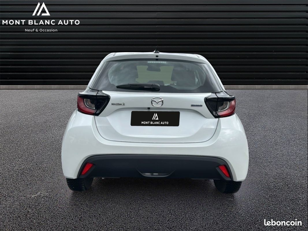 MAZDA Mazda2 Hybrid 1.5L CVT 116 ch Prime-Line (image 3)