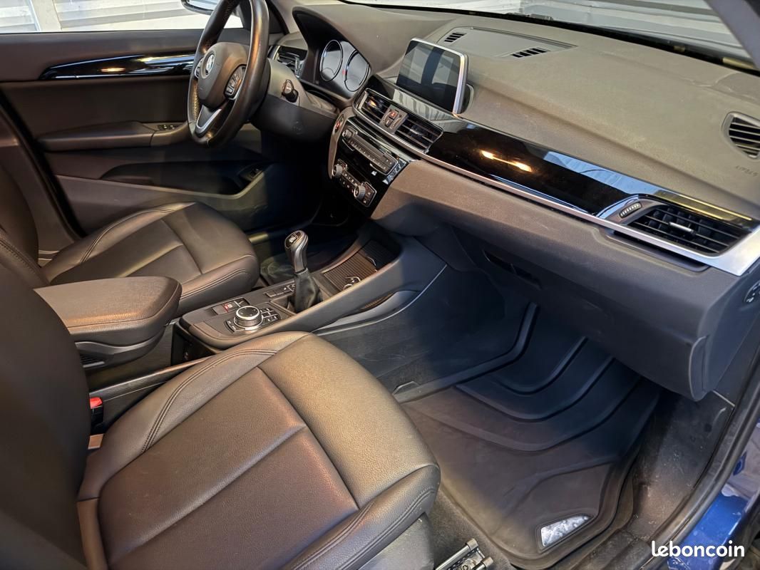 BMW X1 F48 sDrive 18i 140 ch Business Design + Toit Ouvrant (image 7)