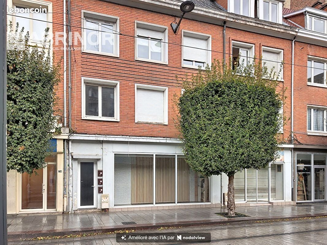 Immeuble 305 m² · à Valenciennes · 305 m² · 408 000 €