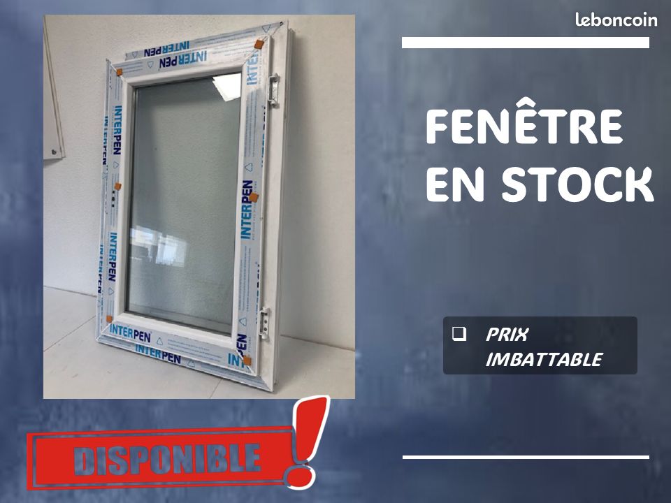Fenêtres PVC durables (image 4)