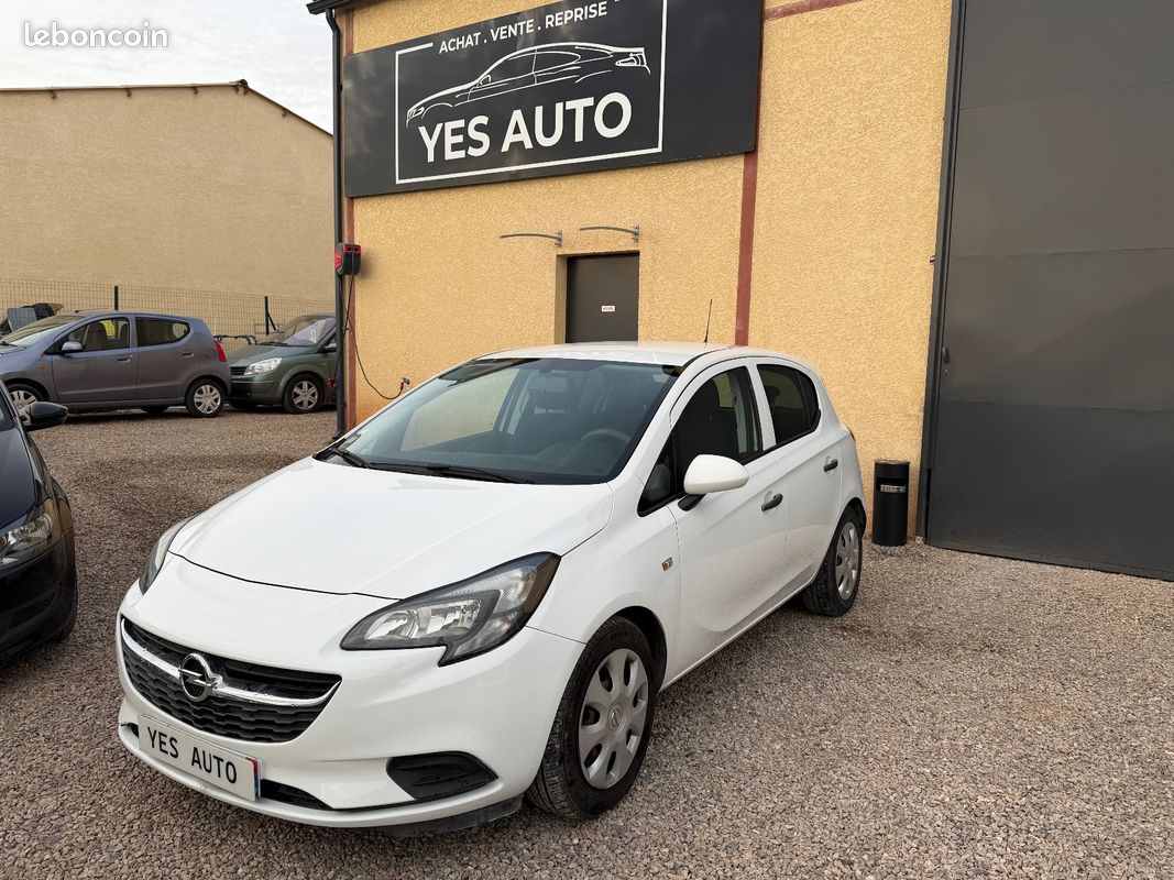 OPEL CORSA 1.3 CDTI 75 ch Edition CLIM (image 1)