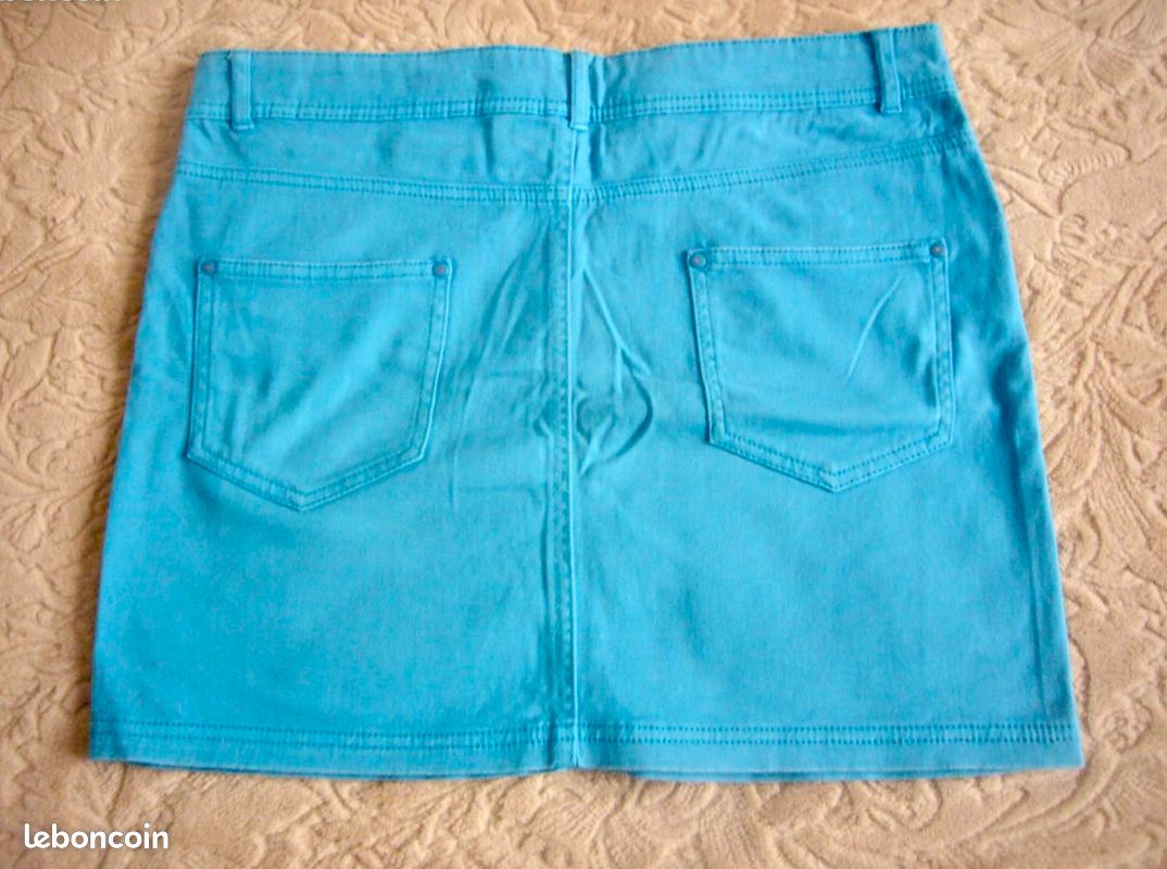 Jupe droite K Woman taille 38 (image 3)