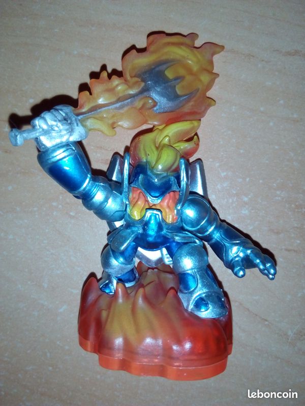 Figurine Skylanders Spyro's Adventure Ignitor (image 1)