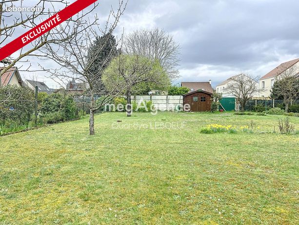 Terrain 420 m² PORCHEVILLE