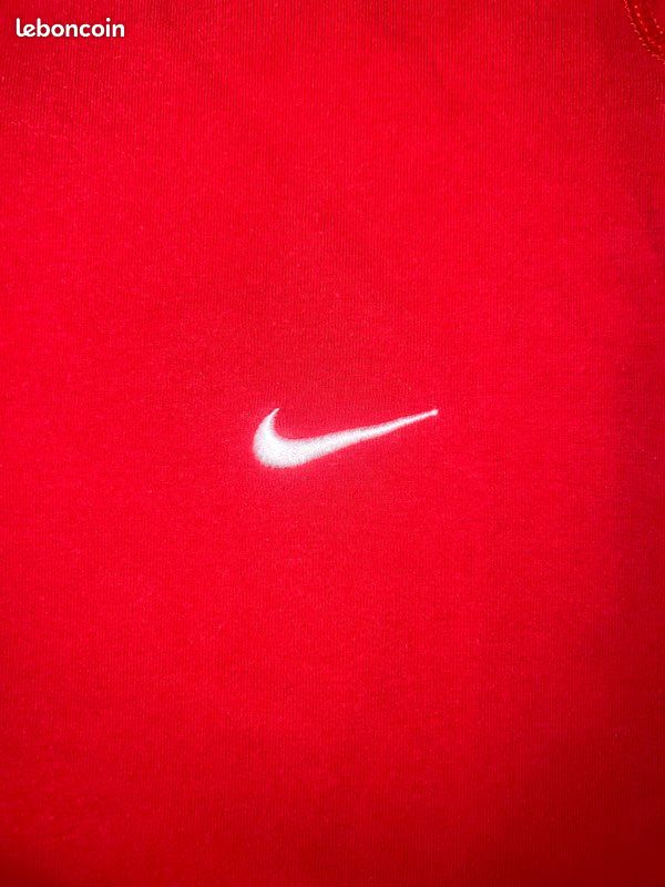 Débardeur rouge (image 2)