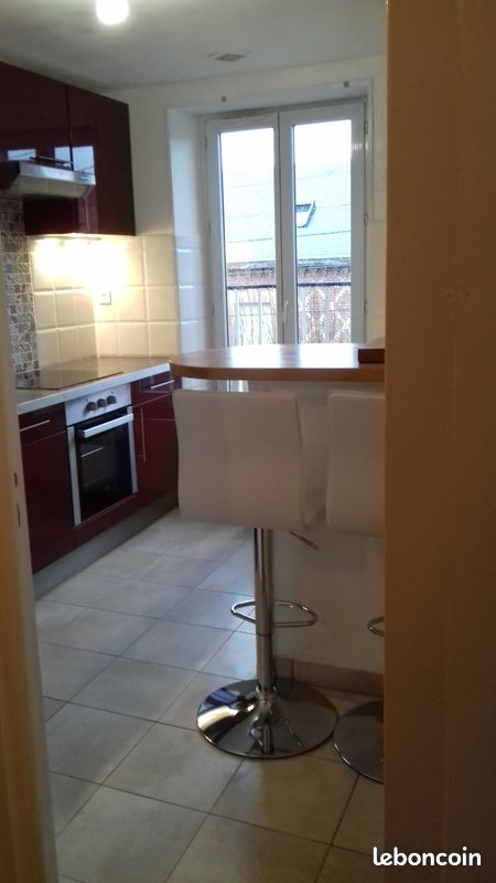 Appartement 3 pièces 65 m² · à Charleville-Mézières · 65 m² · 530 €/mois