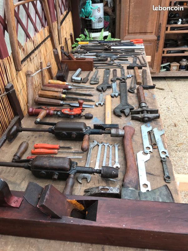 Outillage Peugeot frère (image 2)