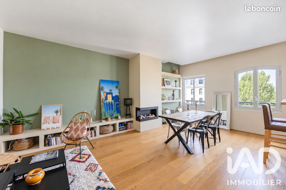 Appartement 2 pièces 64 m² · à Paris · 64 m² · 690 000 €