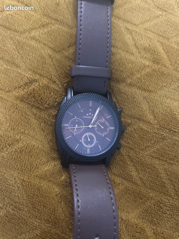 Montre Chronostar (image 3)