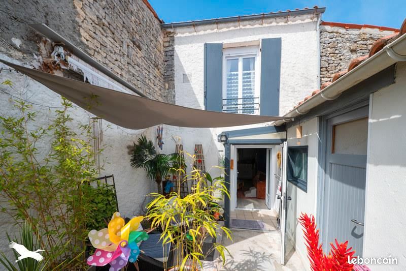 Maison 2 pièces 44 m² · à Saint-Georges-d'Oléron · 44 m² · 184 939 €