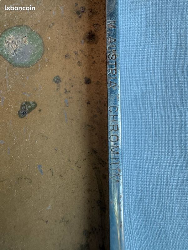 Etui à cigarettes ancien vintage (image 6)
