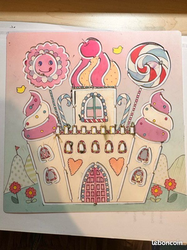 Les Pochoirs de Dinosaures et Princesses (image 7)
