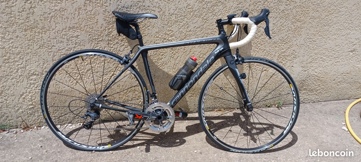Vélo cannondale (image 1)