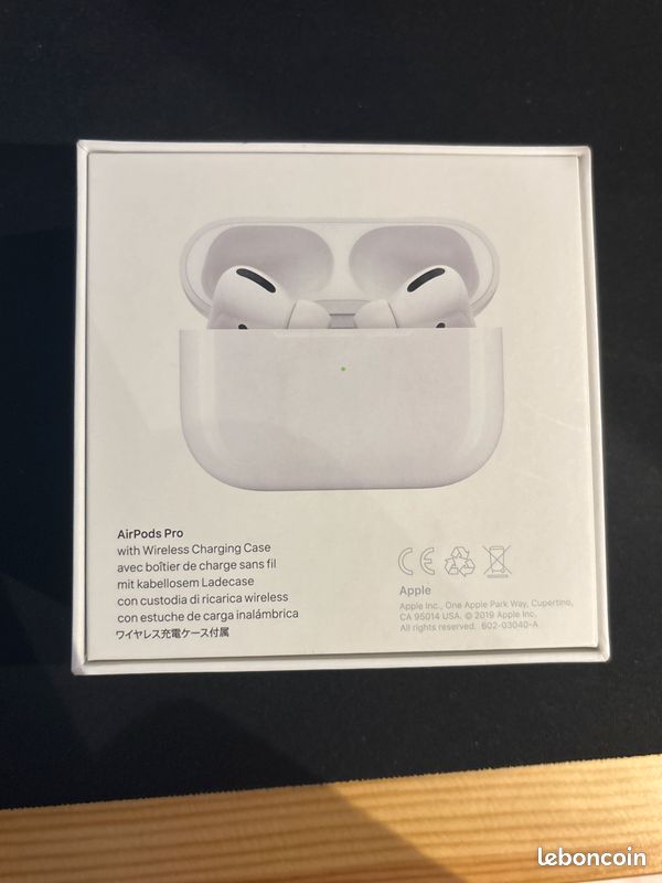 AirPods Pro 1 authentiques (image 10)