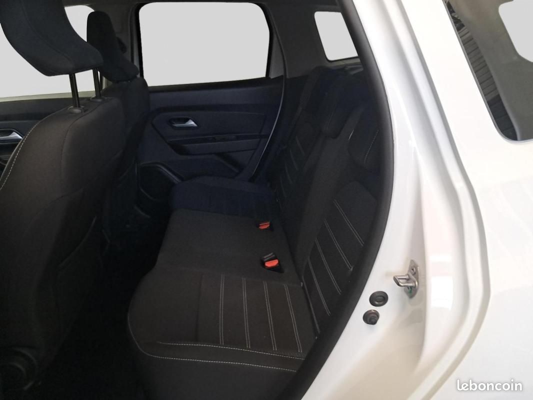Dacia Duster ECO-G 100 4x2 Journey (image 16)