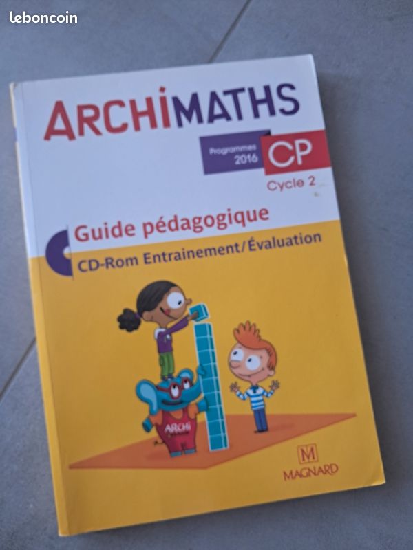 Guide pédagogique CP (image 2)