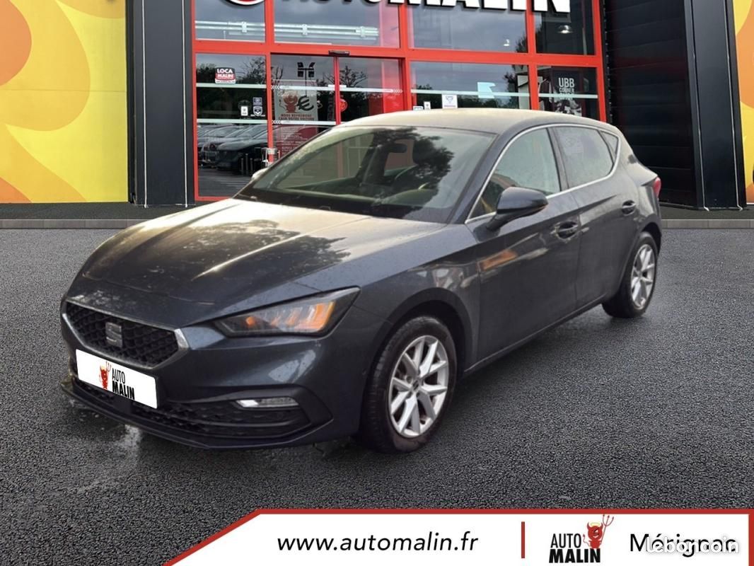 Seat Leon 1.5 eTSI Hybrid 115 DSG7 25e anniversaire - 5P (image 1)