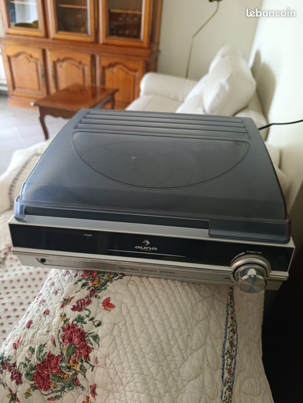Tourne-disque vinyl (image 2)