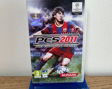 Pro Evolution Soccer 2011 (PES2011) | PSP