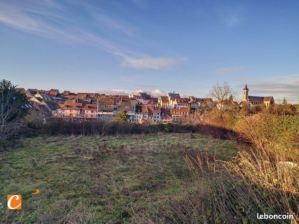 Terrain 752 m² Altkirch