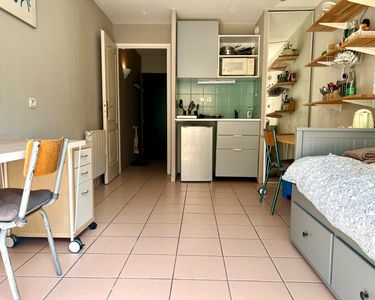 Appartement 130 000 € - 20 m²