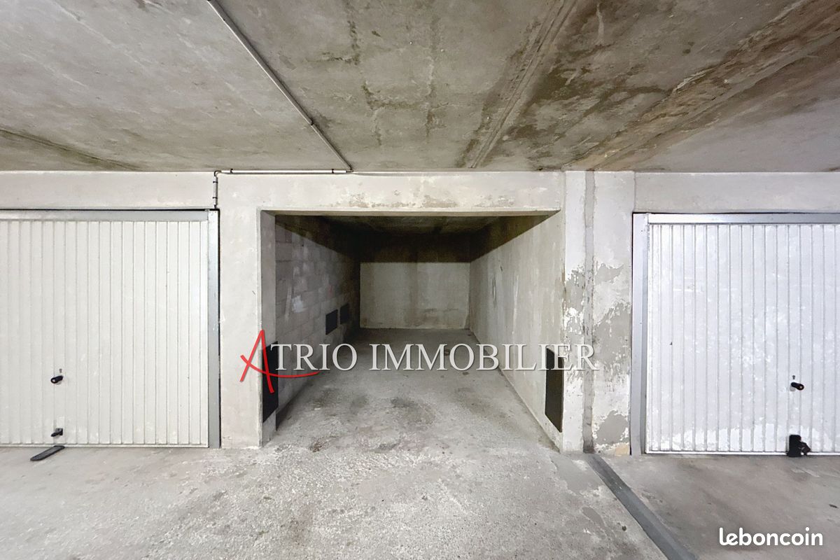 Parking/box Saint-Laurent-du-Var · 107 €/mois