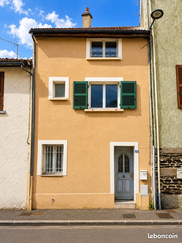 Maison 5 pièces 115 m² · à Givors · 115 m² · 195 000 €