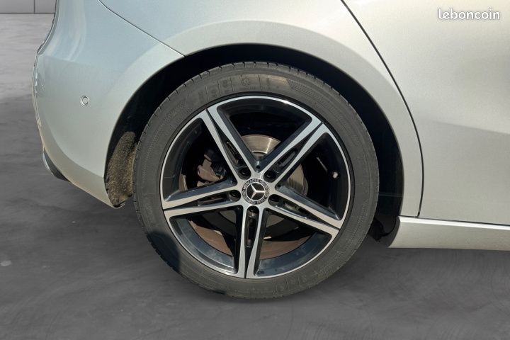 MERCEDES CLASSE A IV A180 D EDITION 1 7G-DCT - 116Ch - Garantie 12 mois (image 19)