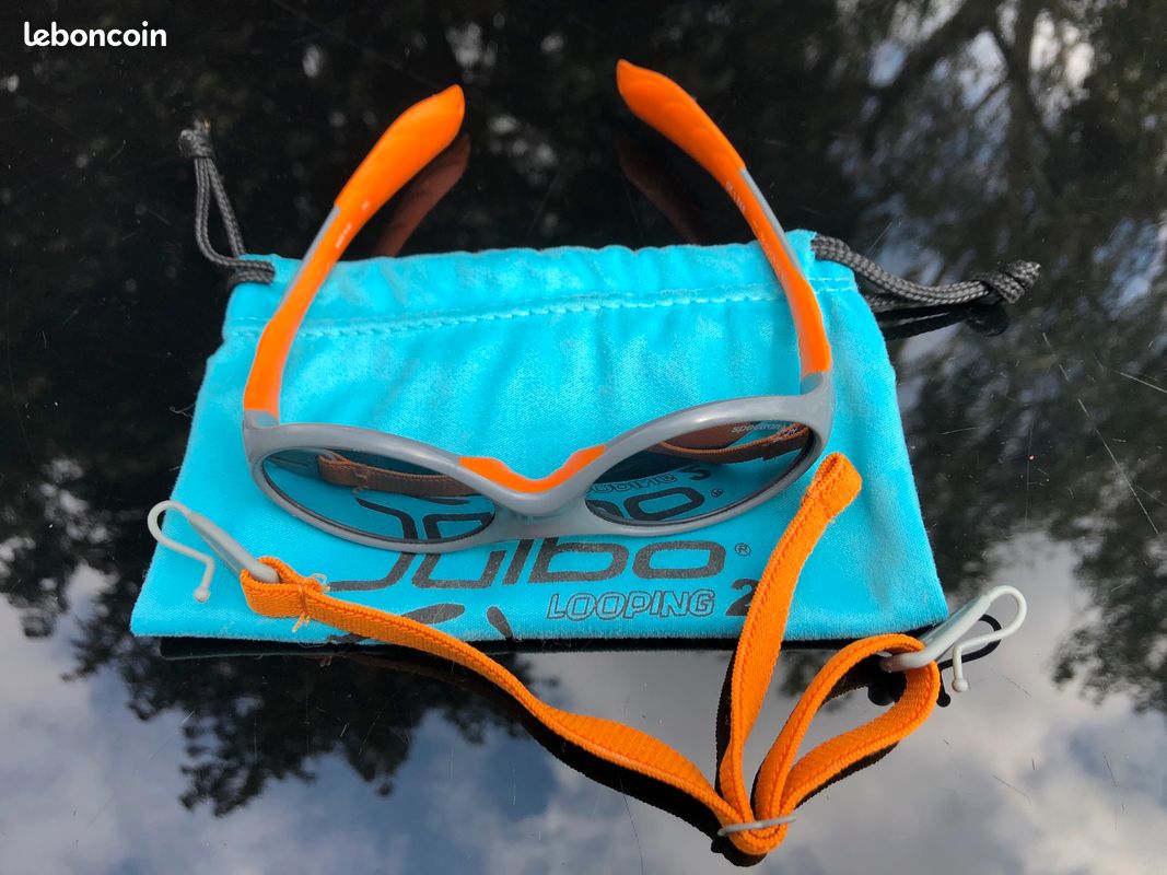 Lunettes de soleil JULBO Looping 2 (image 1)