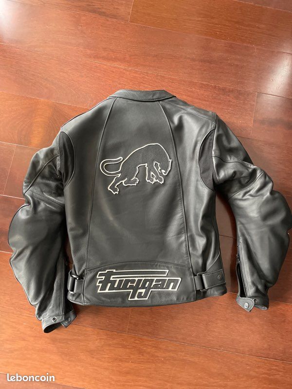 Blouson moto Furygan M (image 2)