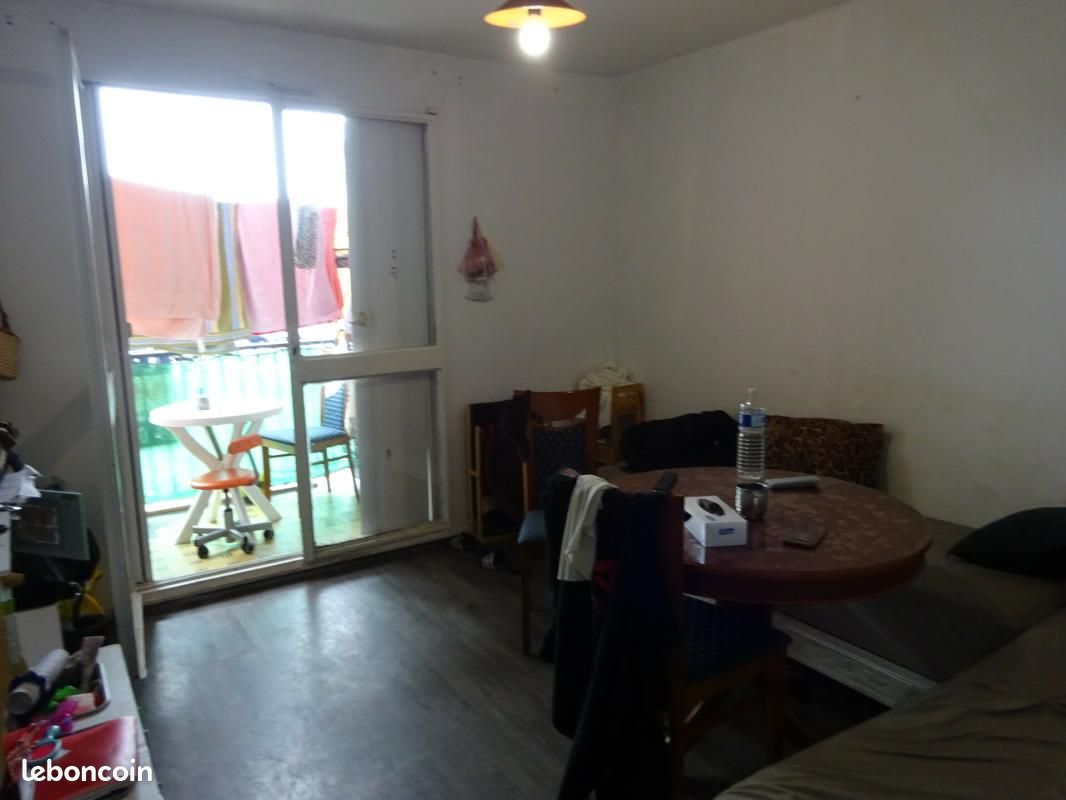 Appartement 2 pièces 35 m² · à Toulouse · 35 m² · 66 000 €