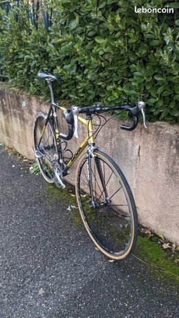 ② Vélo Course CARBON Thompson Pilot SL CAMPAGNOLO Shimano Neuf - Fietsen | Racefietsen