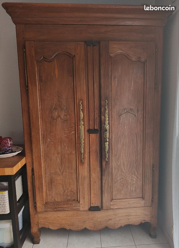 Armoire étagères (image 1)