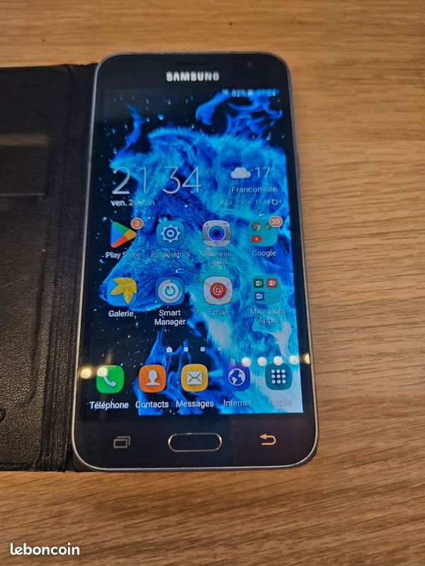Samsung j3 2016 (image 2)
