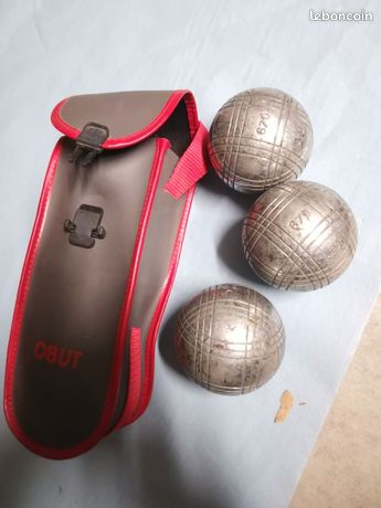 Boules de petanque atc d'occasion - Sport & Plein air - - page 4