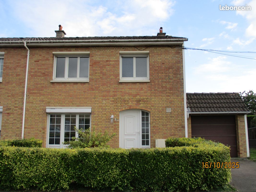 Maison 4 pièces 79 m² · à Hazebrouck · 79 m² · 790 €/mois
