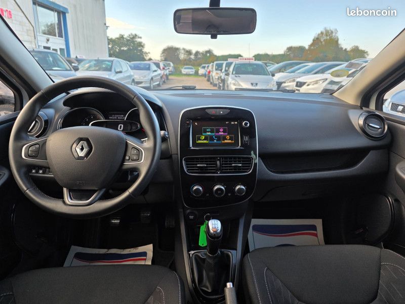 Renault CLIO IV 1.5 DCI 75CH ENERGY LIMITED 5P EURO6C (image 7)