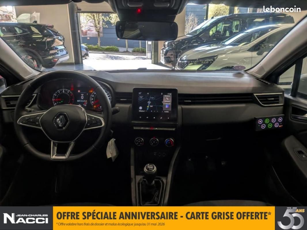Renault Clio V TCe 90 - 21N Auto-Ecole (image 9)
