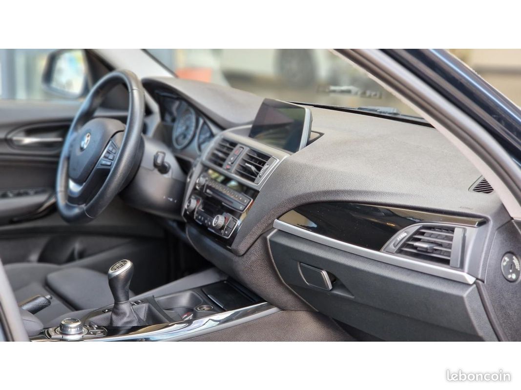 BMW SERIE 1 118d BERLINE F20 LCI Sport PHASE 2 (image 31)